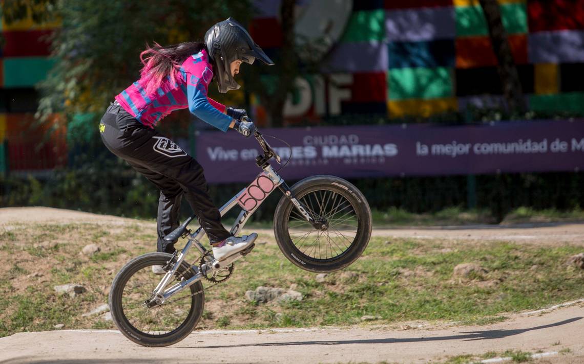 La michoacana Pamela Quintana busca ser seleccionada nacional en